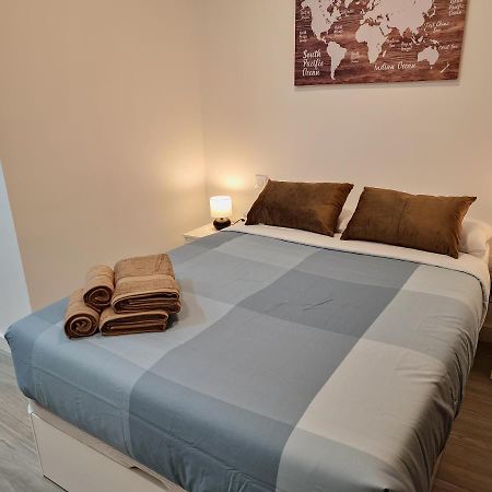 Apartamentos Bielsa 'Madrid Rio' Bagian luar foto