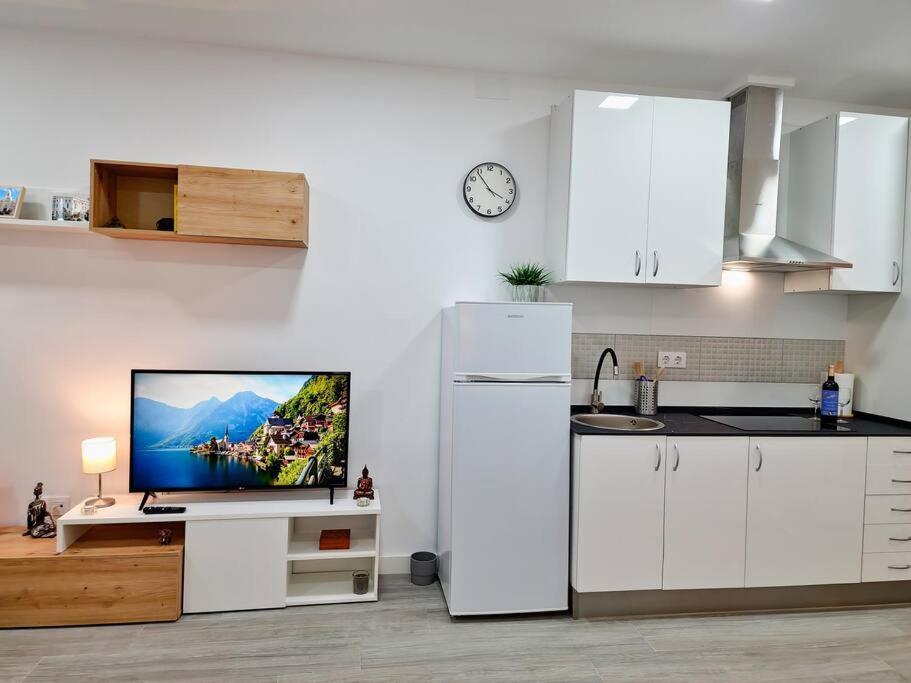 Apartamentos Bielsa 'Madrid Rio' Bagian luar foto