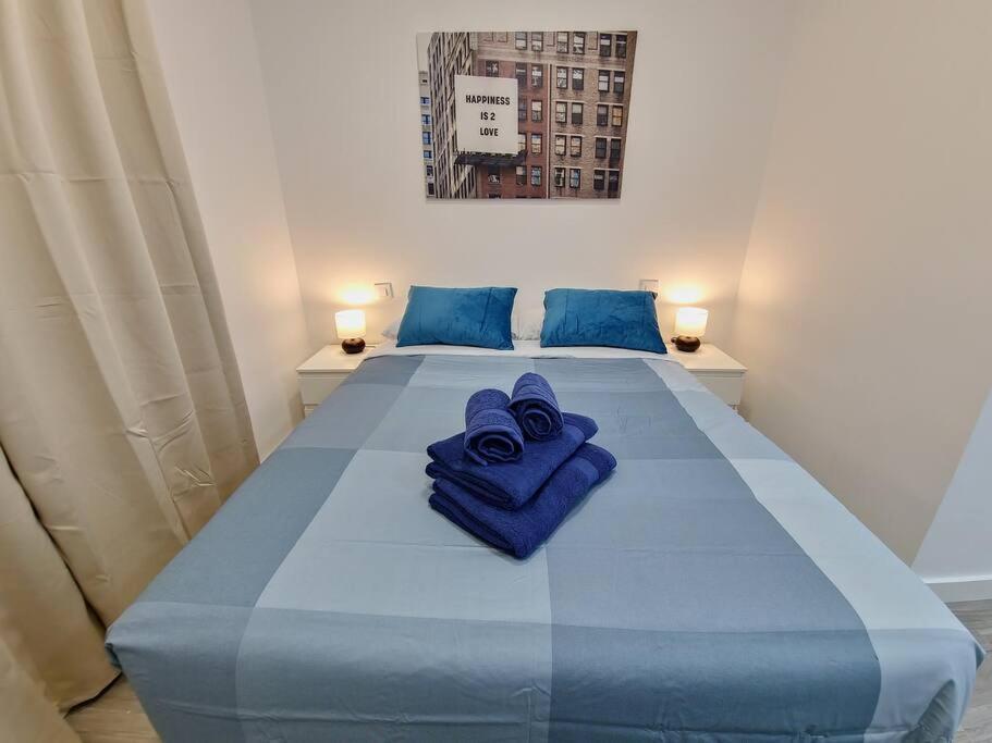 Apartamentos Bielsa 'Madrid Rio' Bagian luar foto