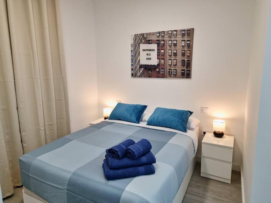 Apartamentos Bielsa 'Madrid Rio' Bagian luar foto