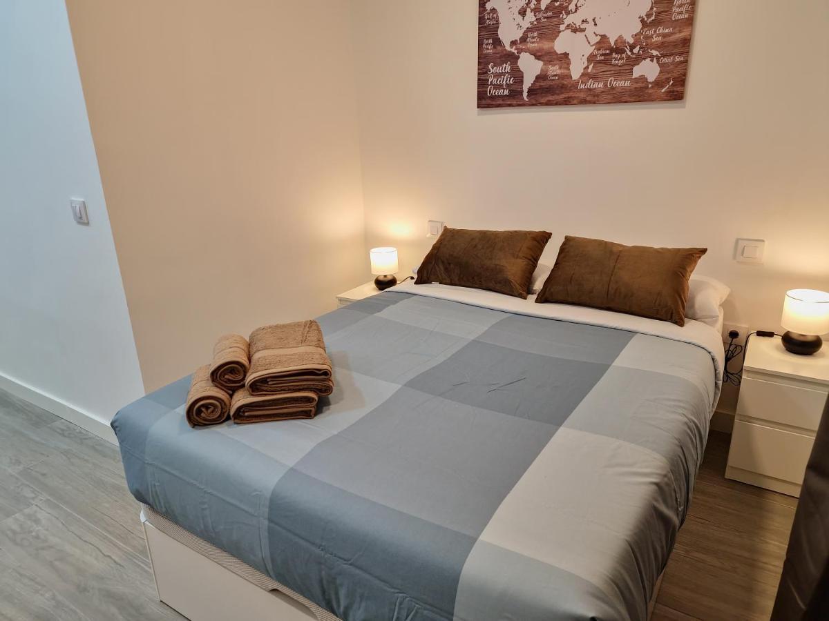 Apartamentos Bielsa 'Madrid Rio' Bagian luar foto