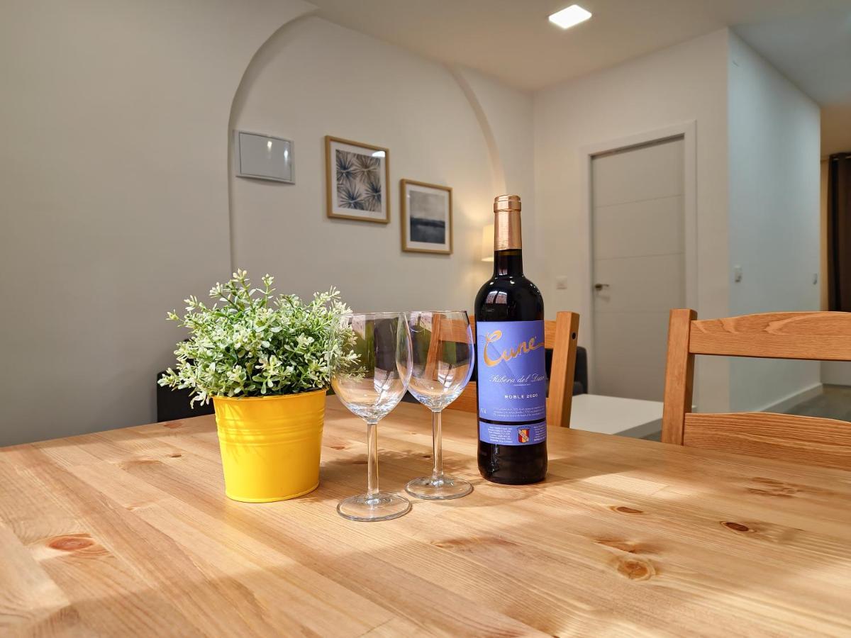 Apartamentos Bielsa 'Madrid Rio' Bagian luar foto