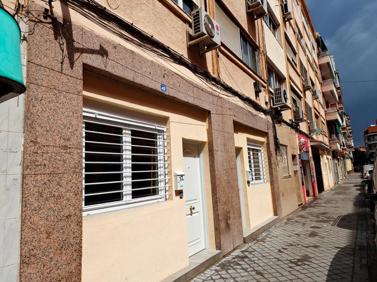 Apartamentos Bielsa 'Madrid Rio' Bagian luar foto
