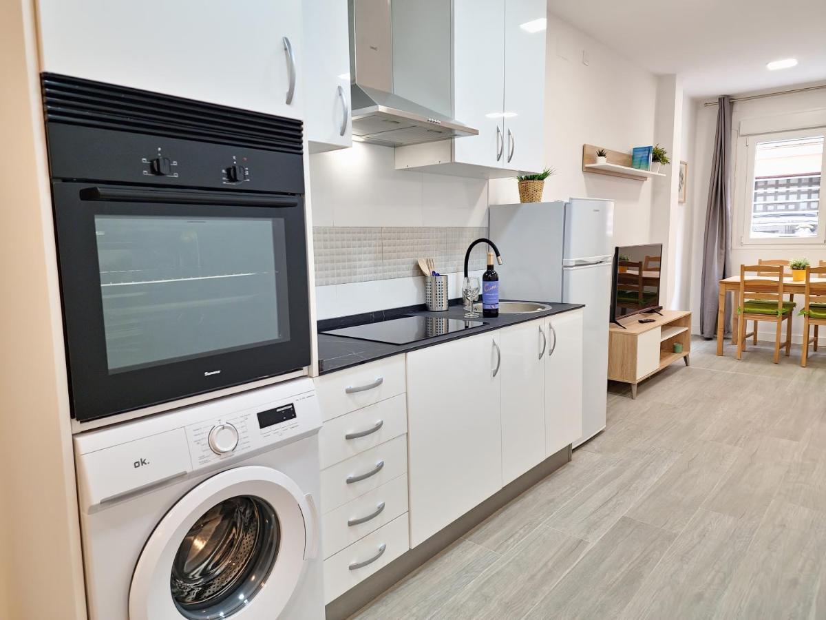 Apartamentos Bielsa 'Madrid Rio' Bagian luar foto